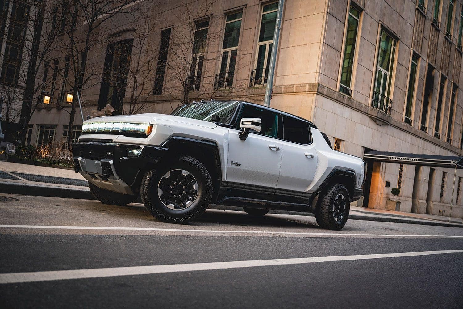 GMC Hummer EV