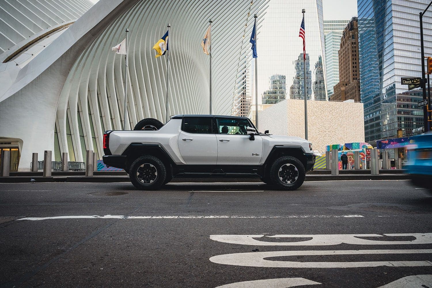 GMC Hummer EV