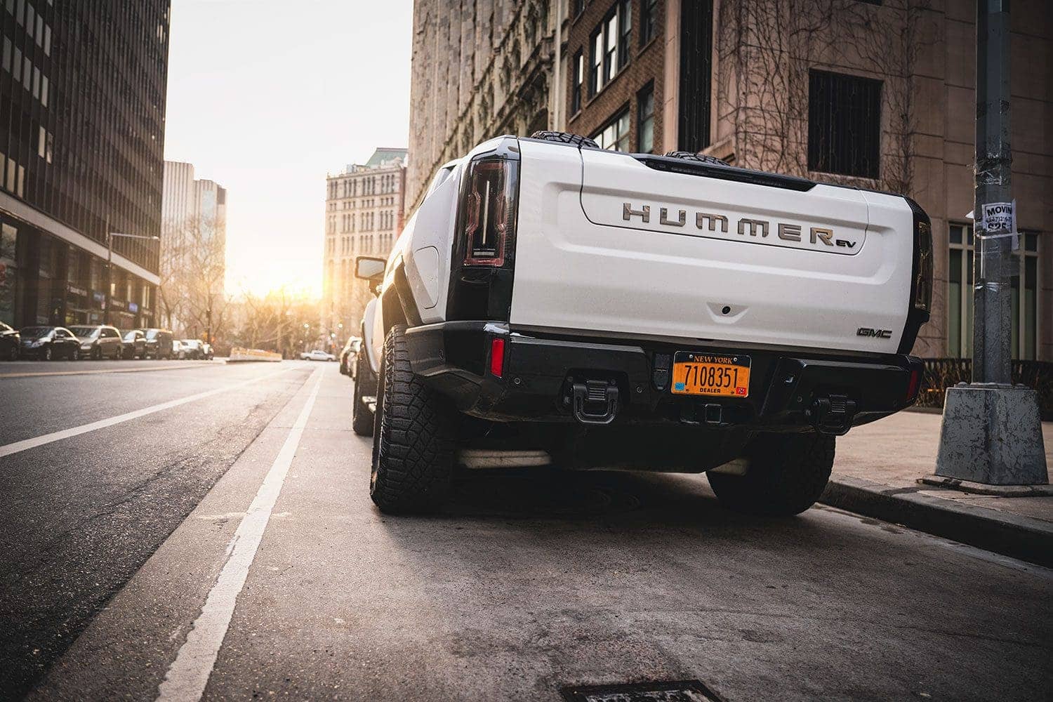 GMC Hummer EV
