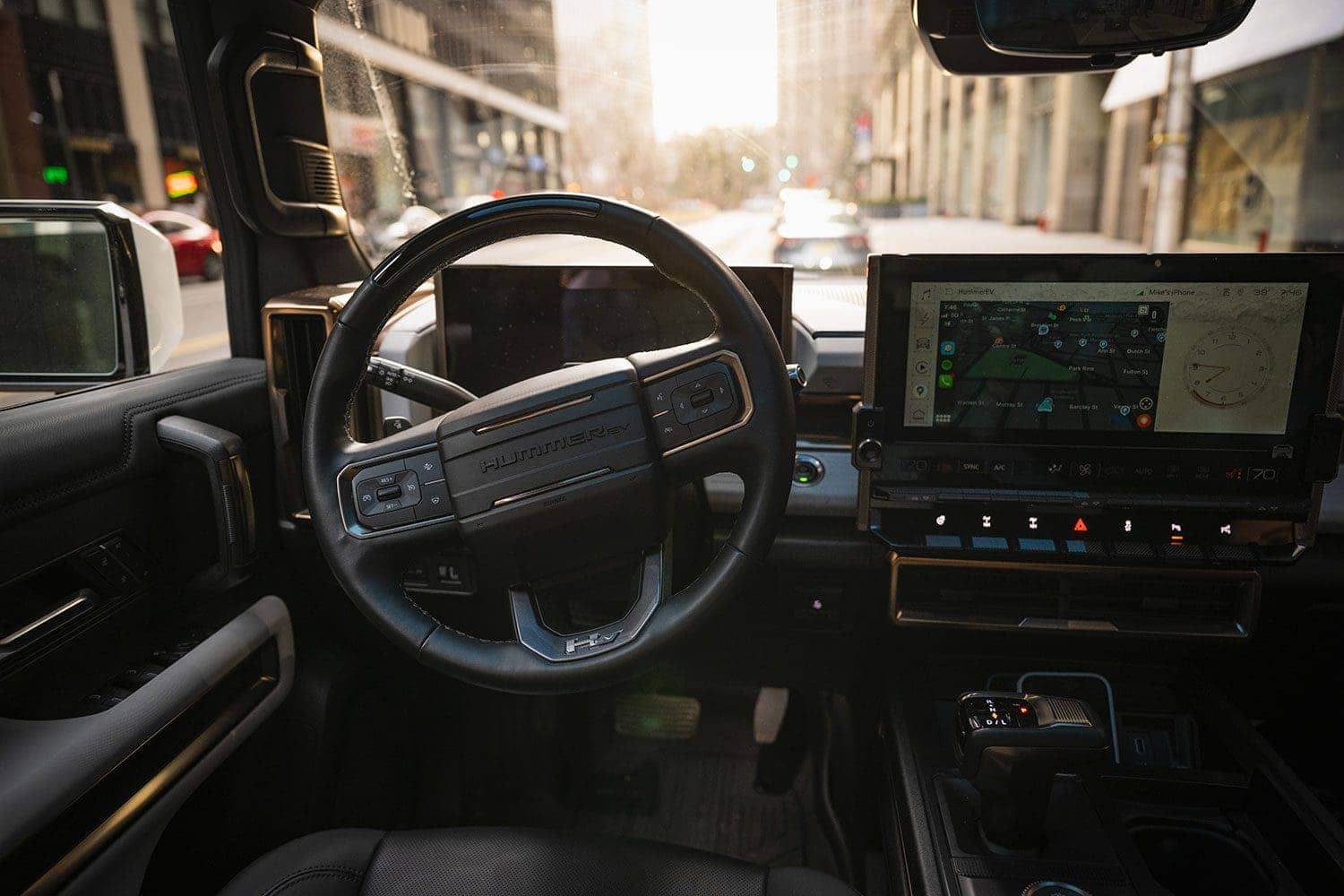 GMC Hummer EV