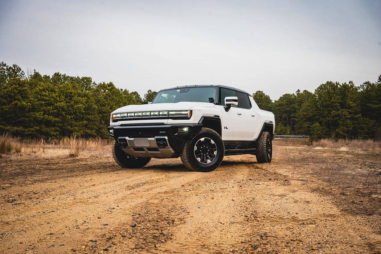 GMC Hummer EV