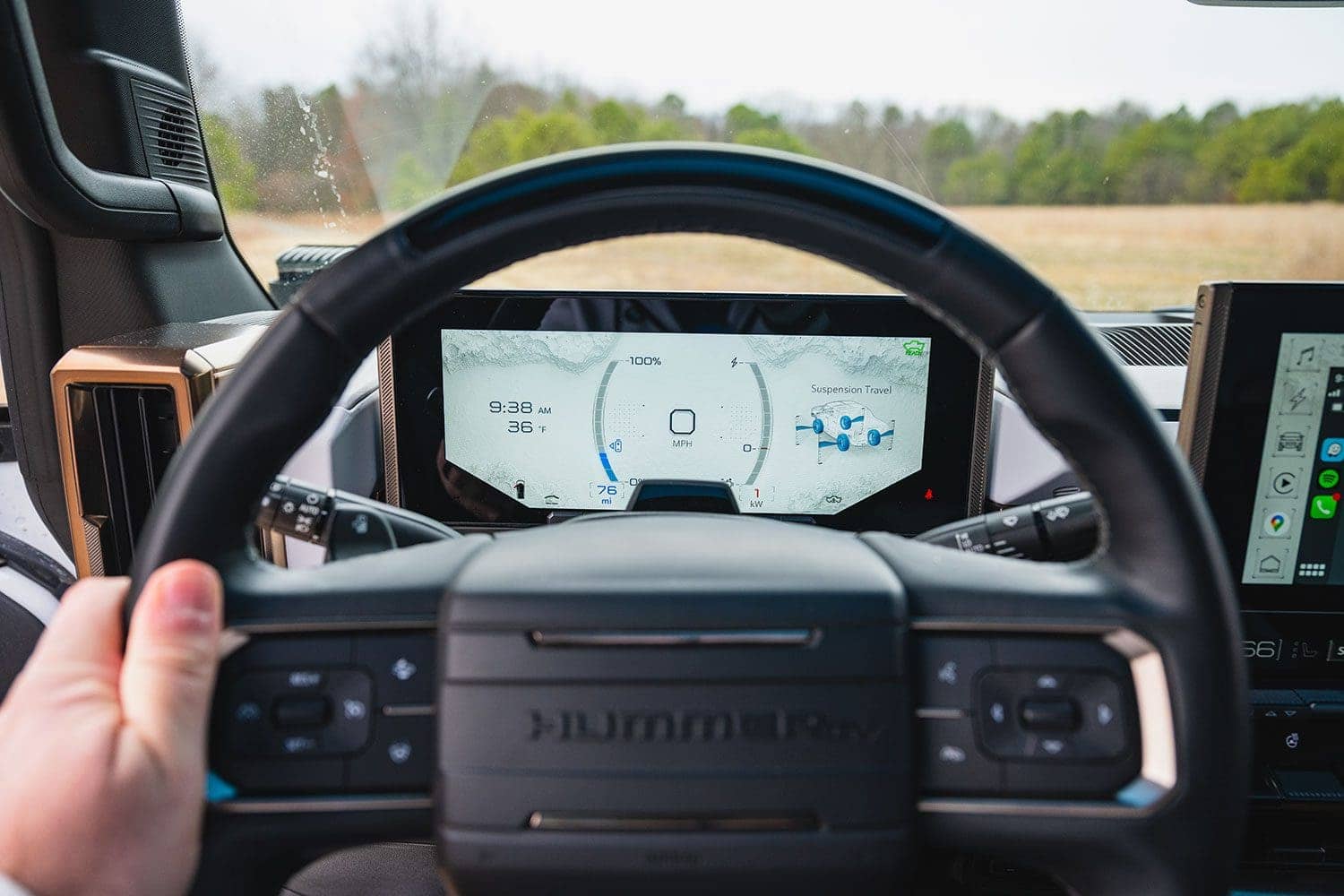 GMC Hummer EV