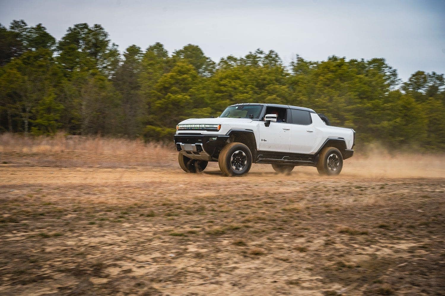 GMC Hummer EV