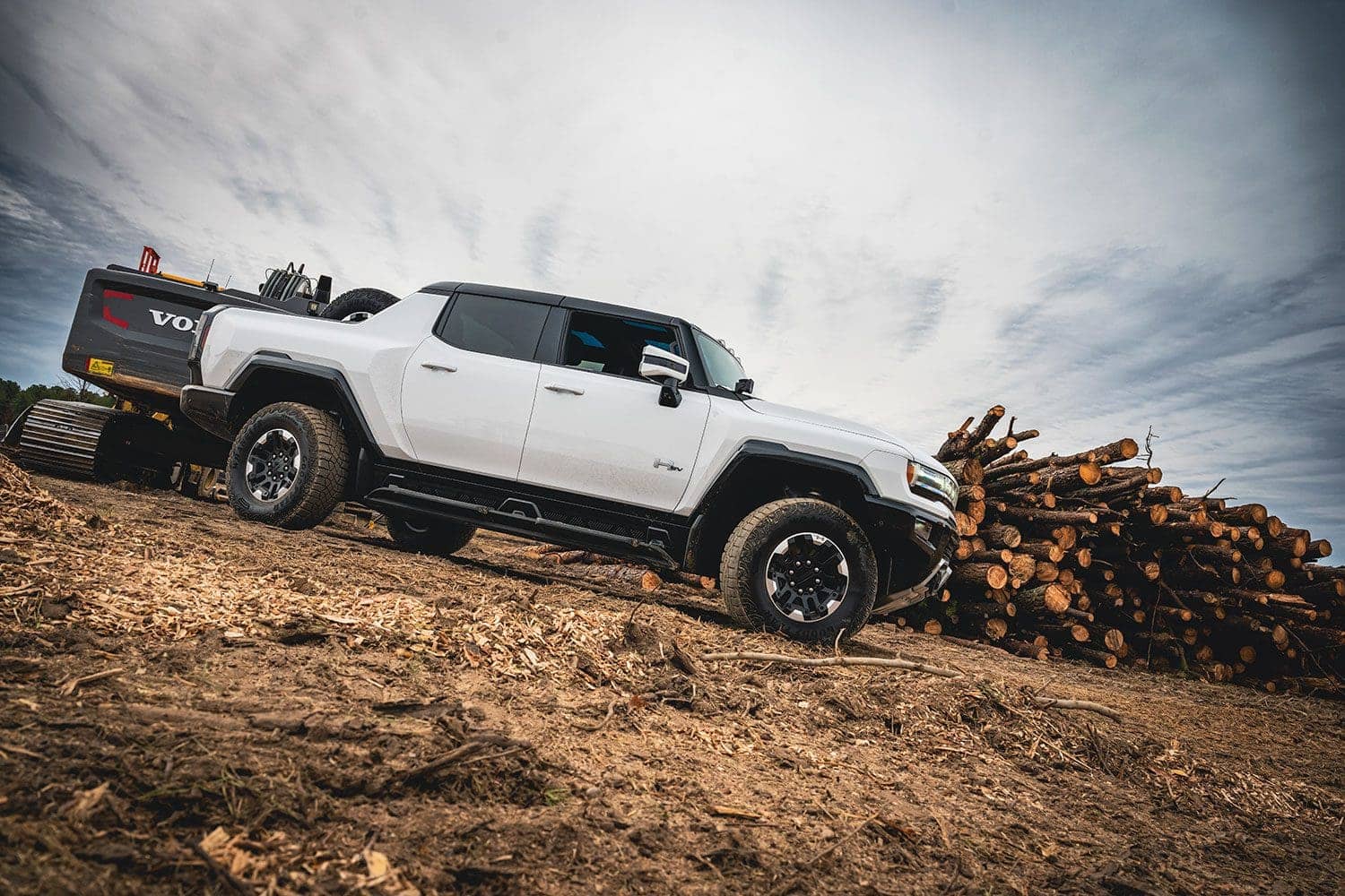 GMC Hummer EV