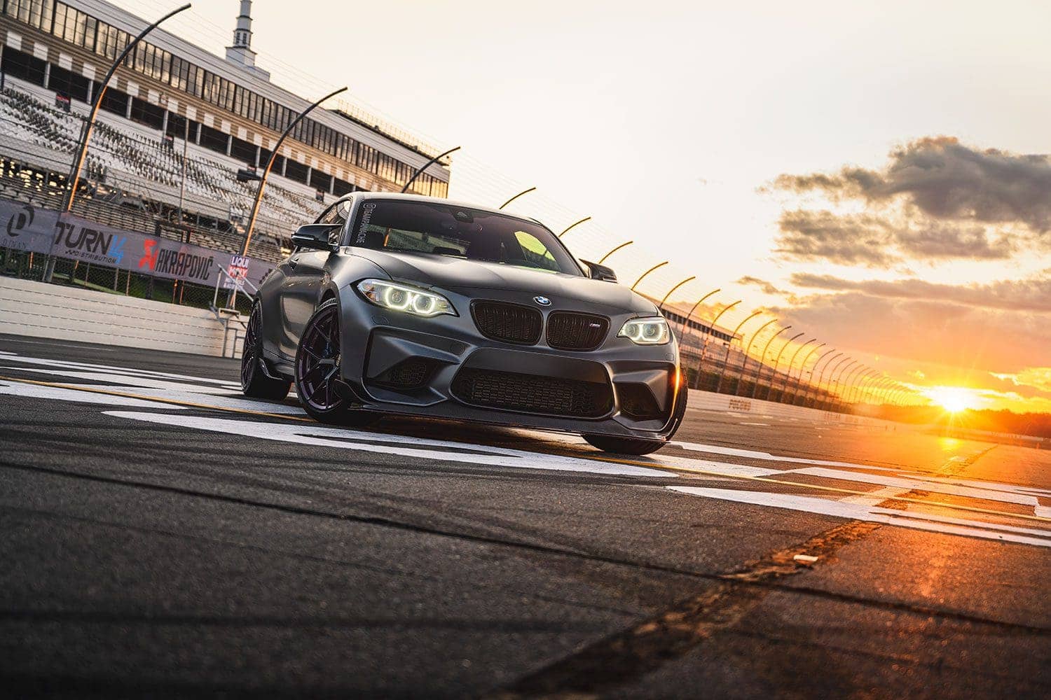 F87 M2