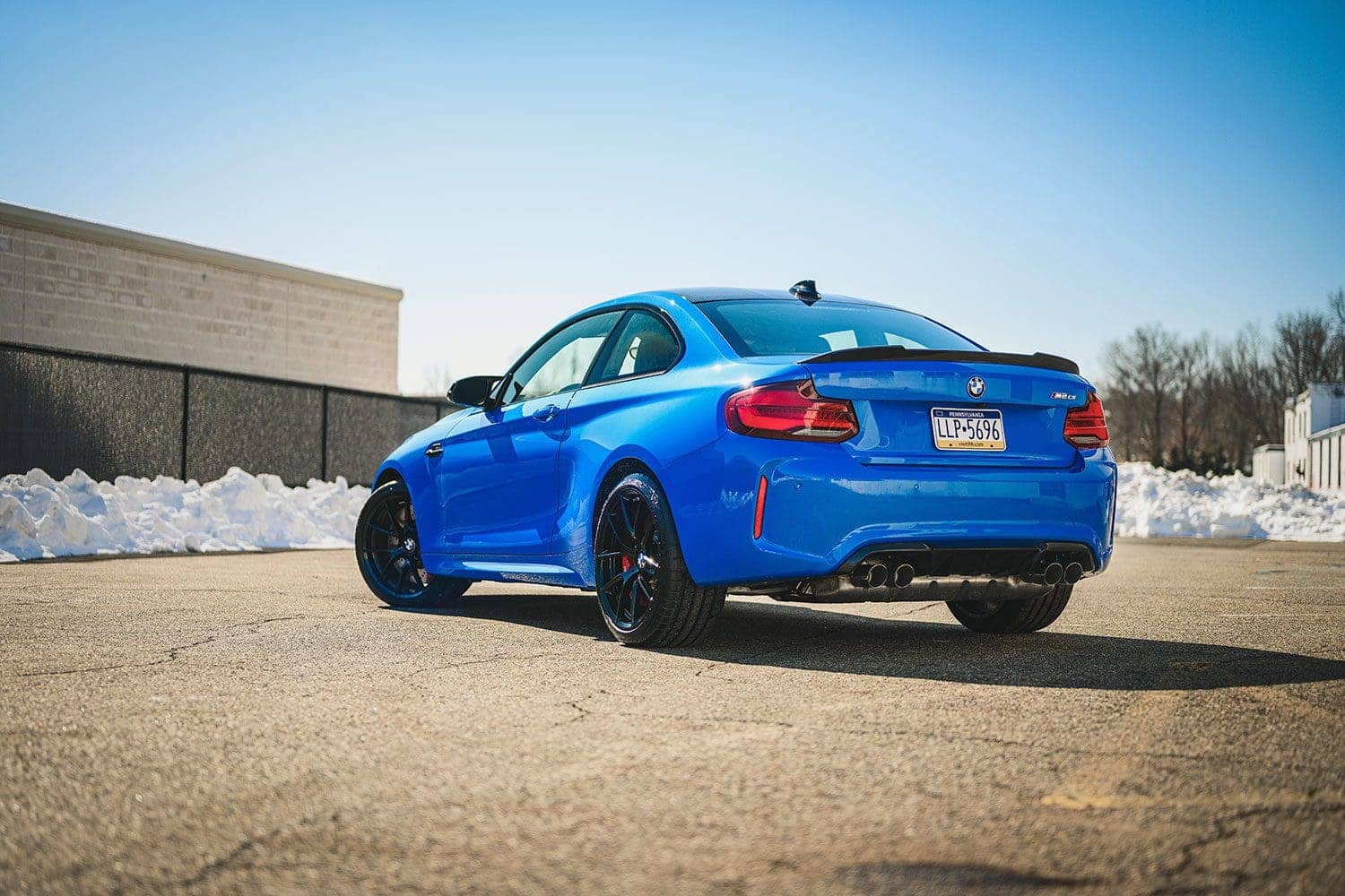 F87 M2 CS