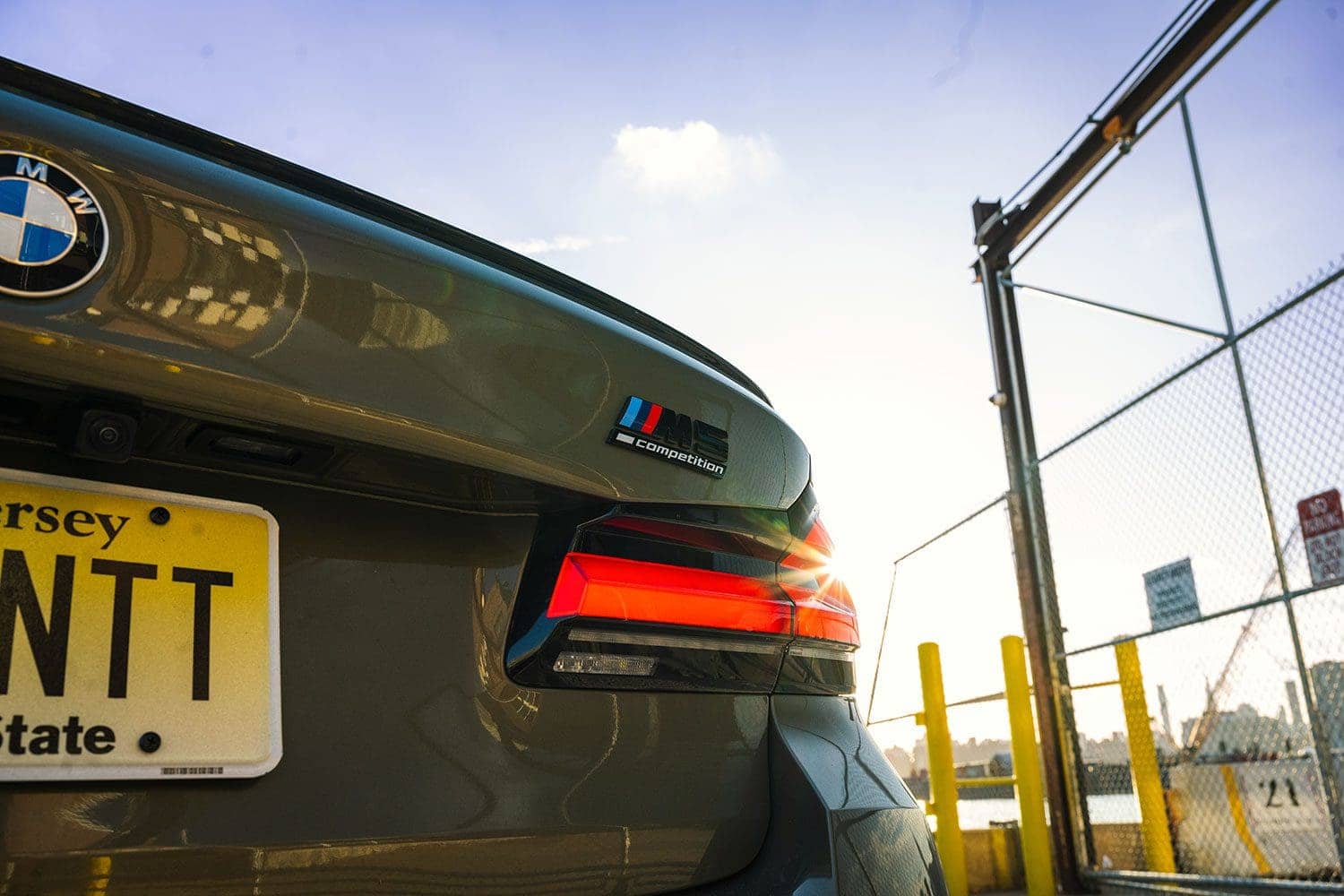 F90 M5