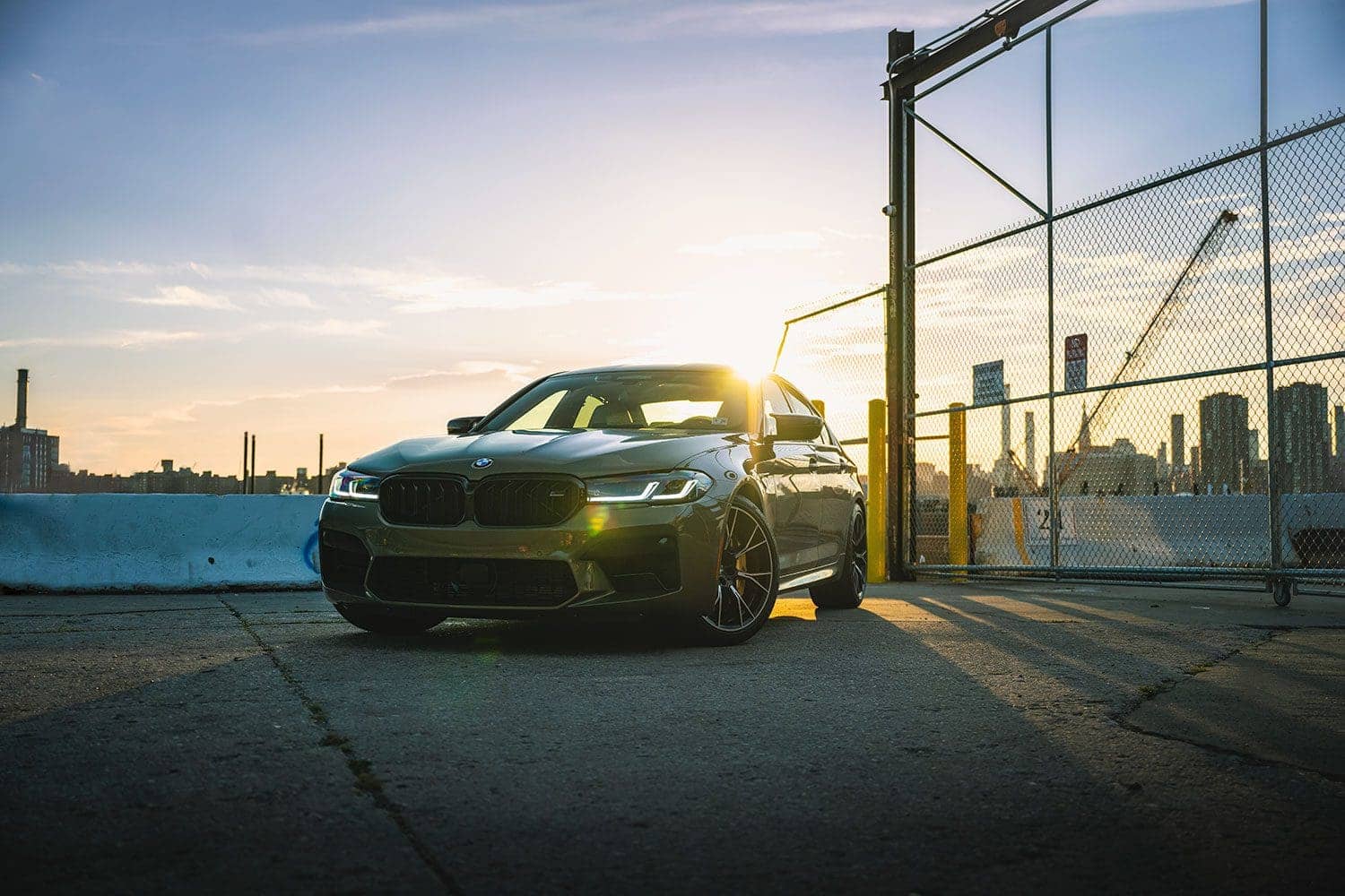 BMW F90 M5