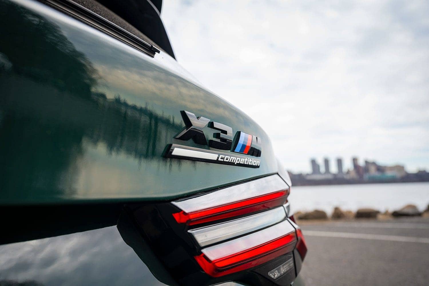 X3 M PPF
