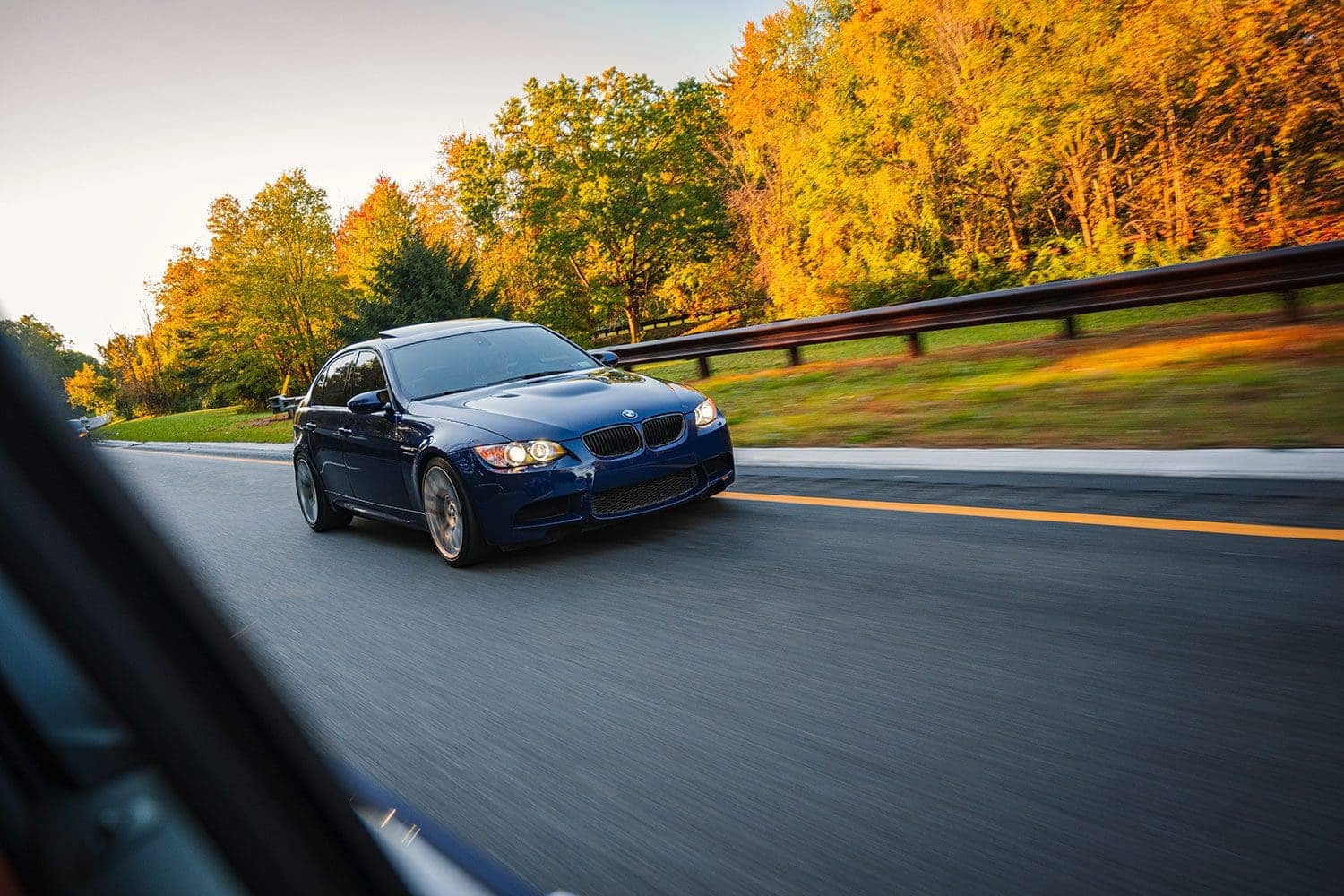 E90 M3