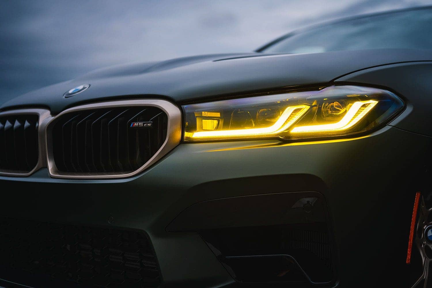F90 M5 CS