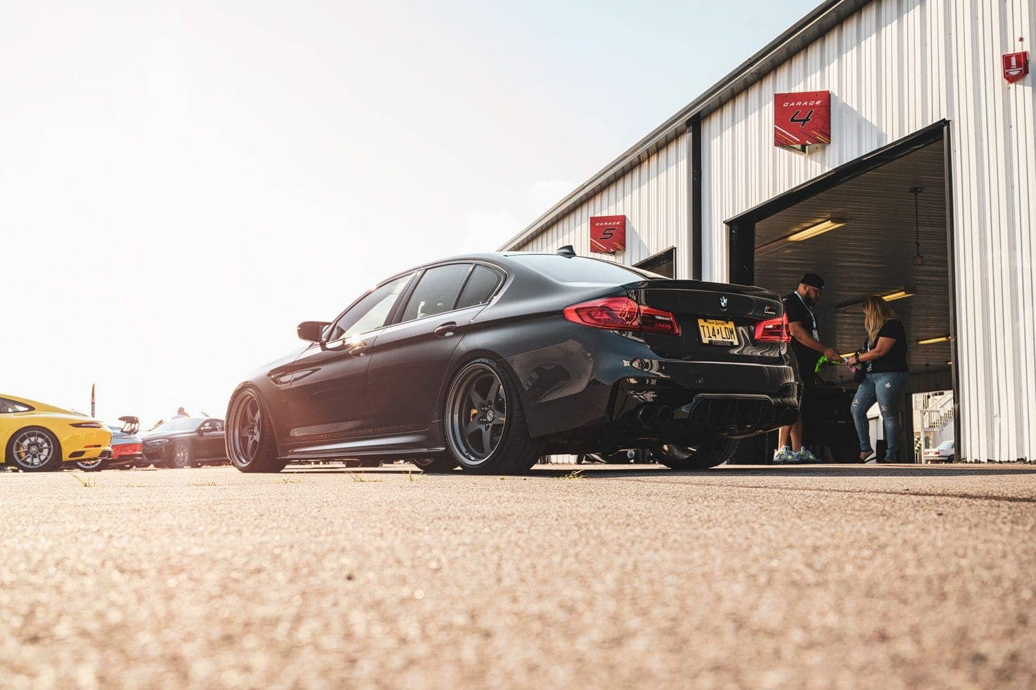F90 M5