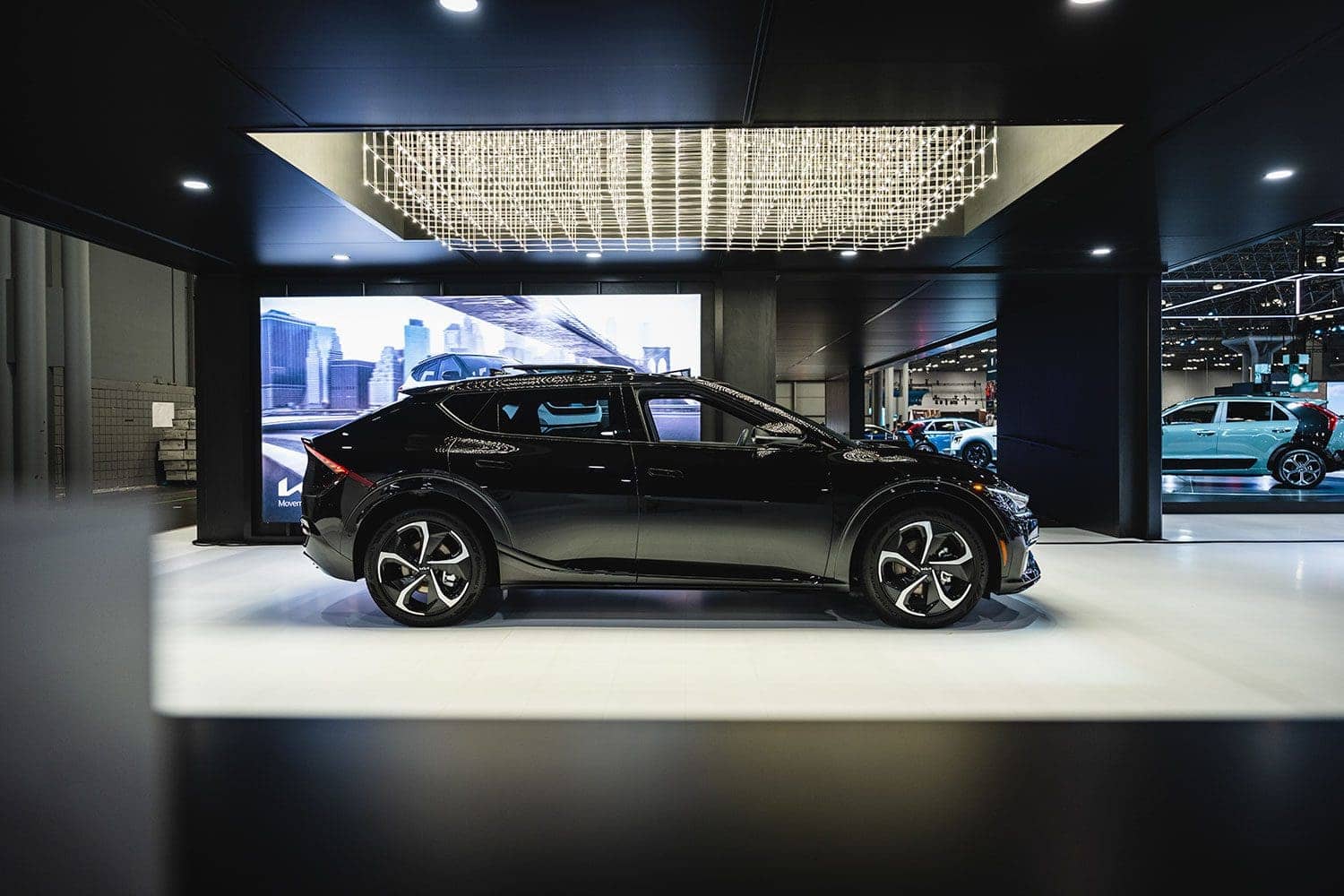 Kia EV6 GT-Line