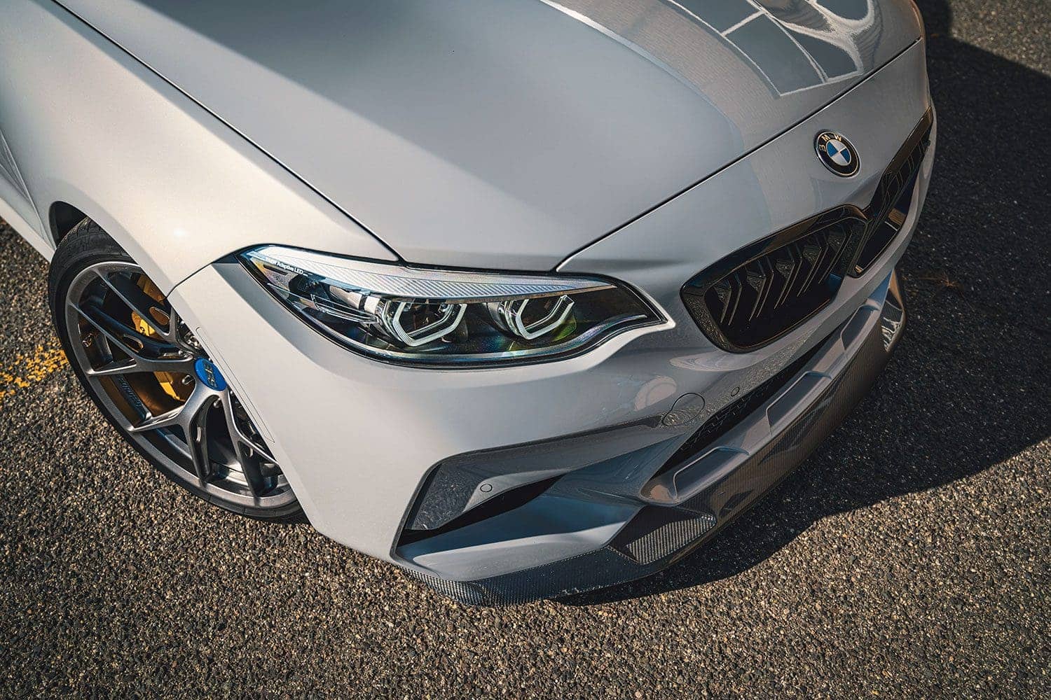 F87 M2