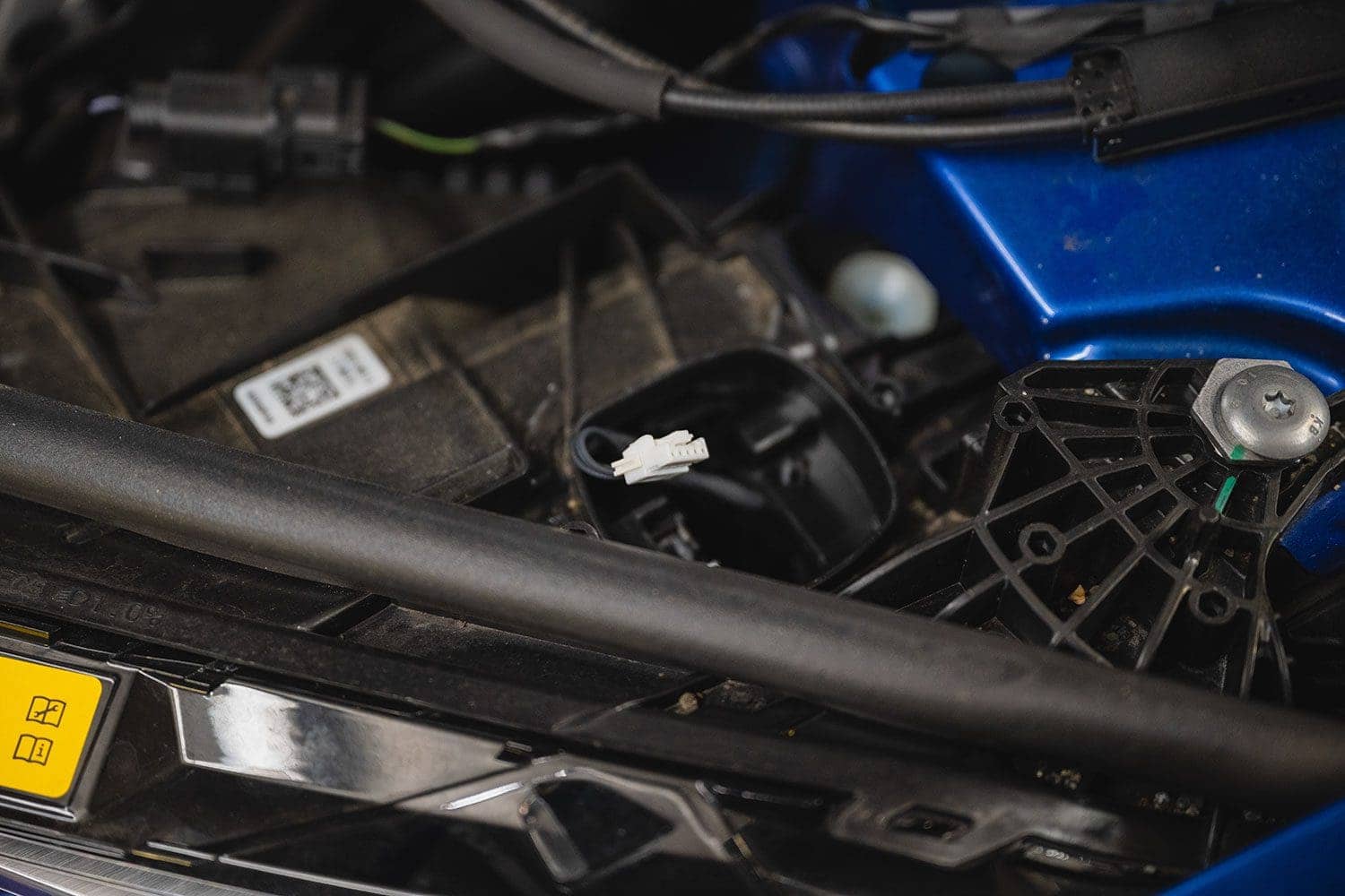 G80 M3 Bayoptics install