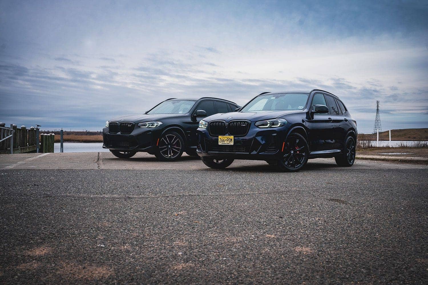 X3 M vs X3 M40i