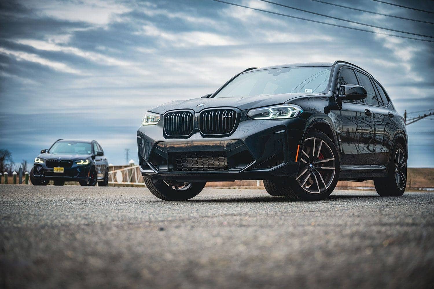 BMW X3 M40i vs X3 M