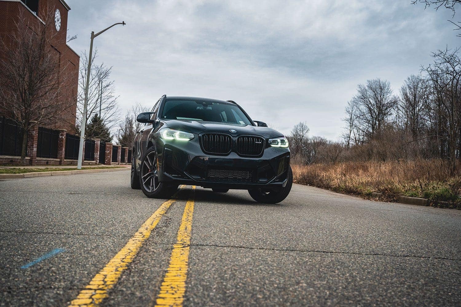 BMW X3 M