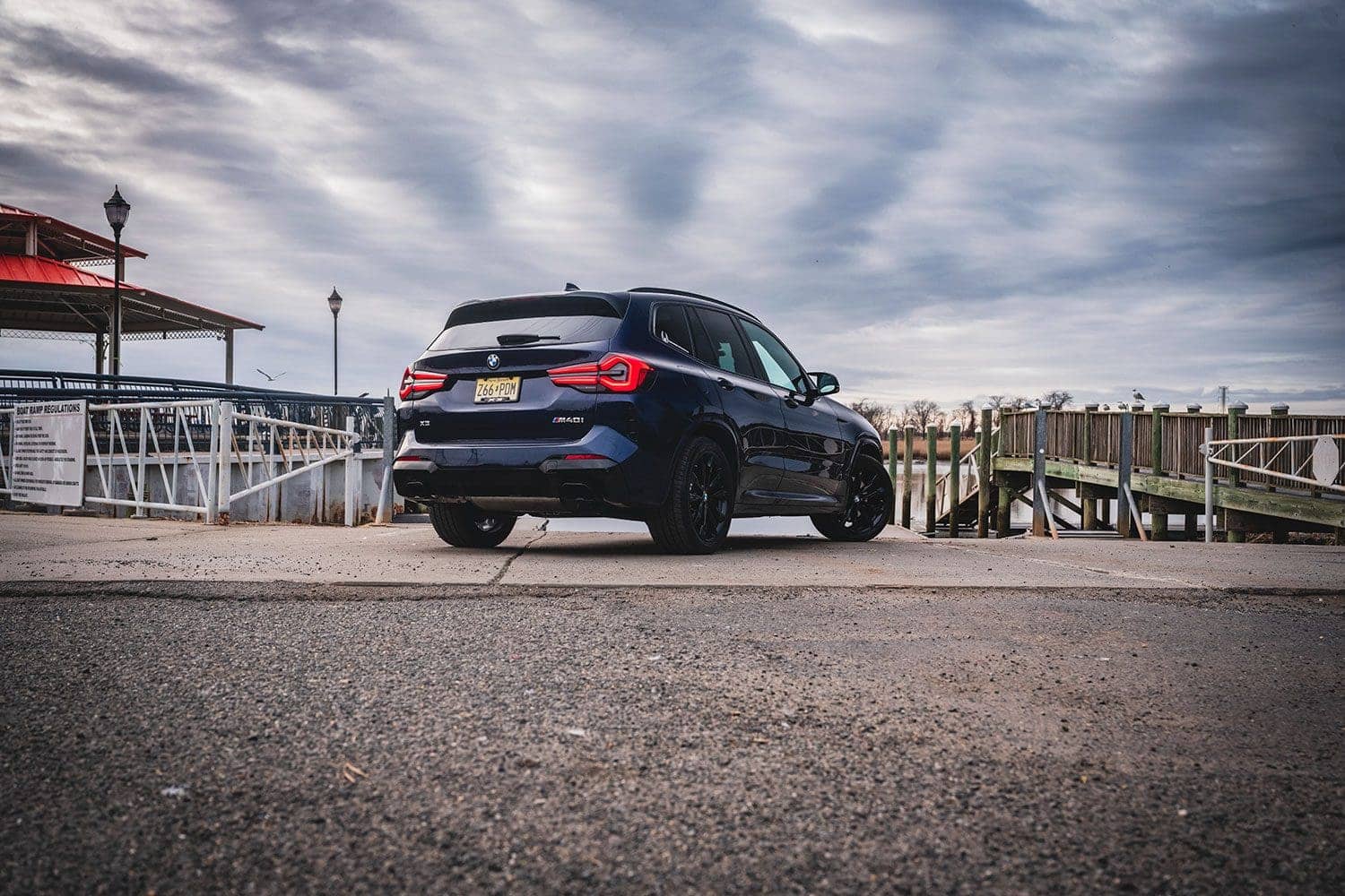 BMW X3 M40i