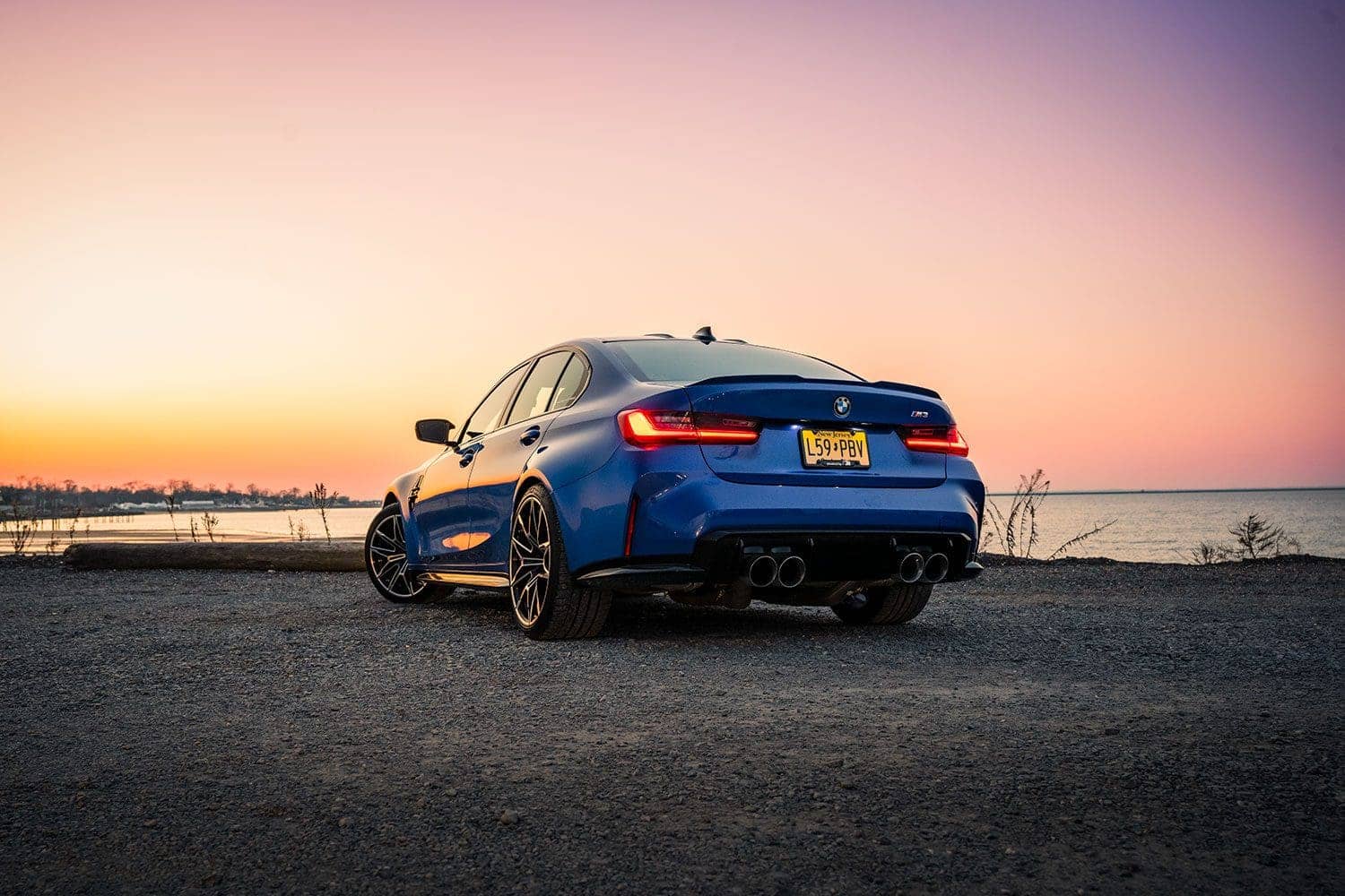 AWE G80 Track Exhaust