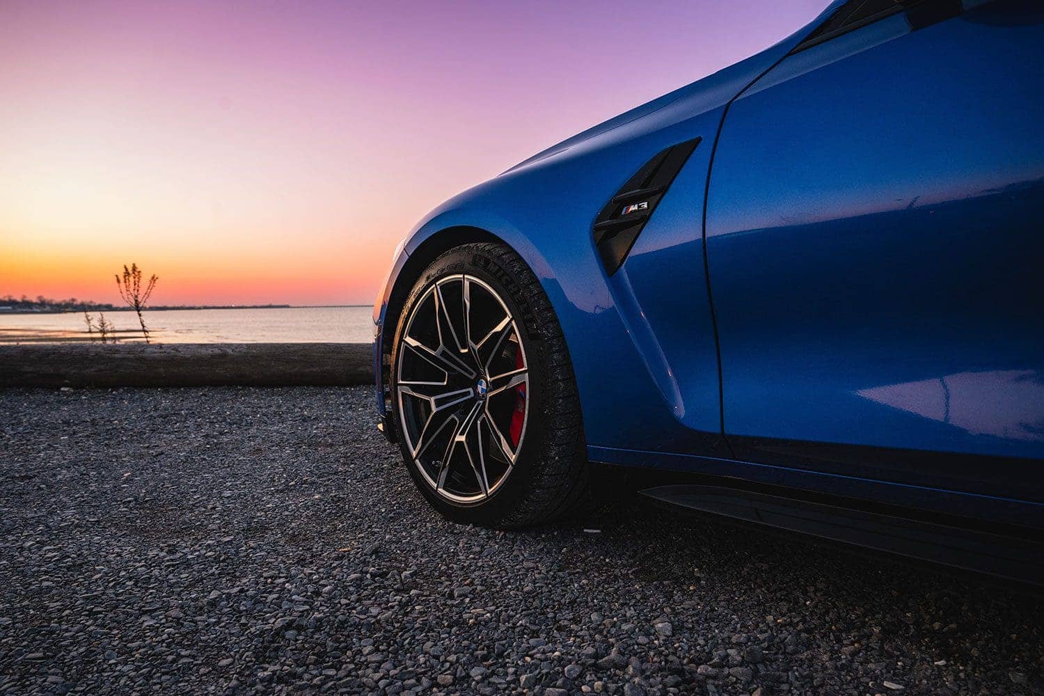 M Performance Suspension