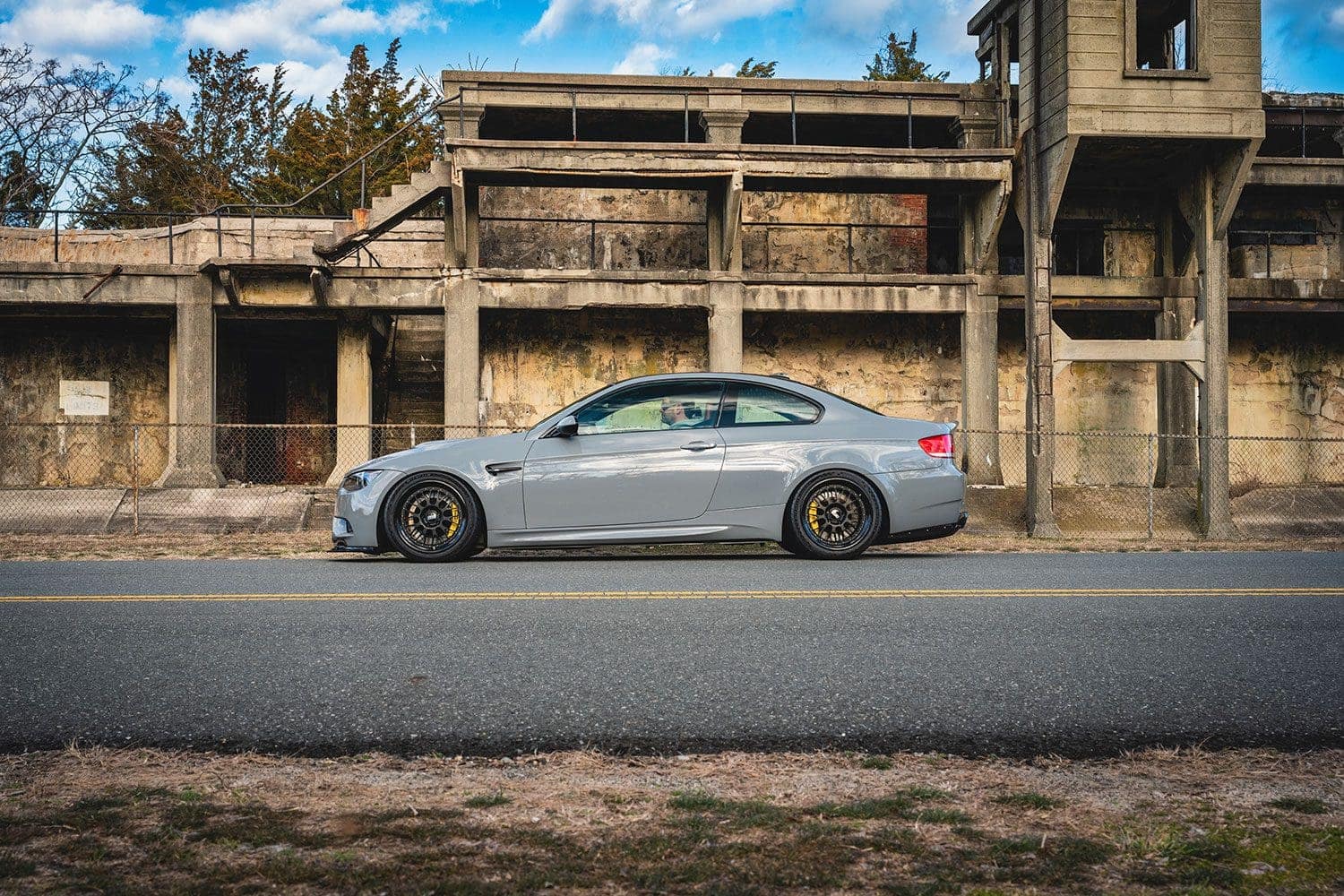 E92 M3