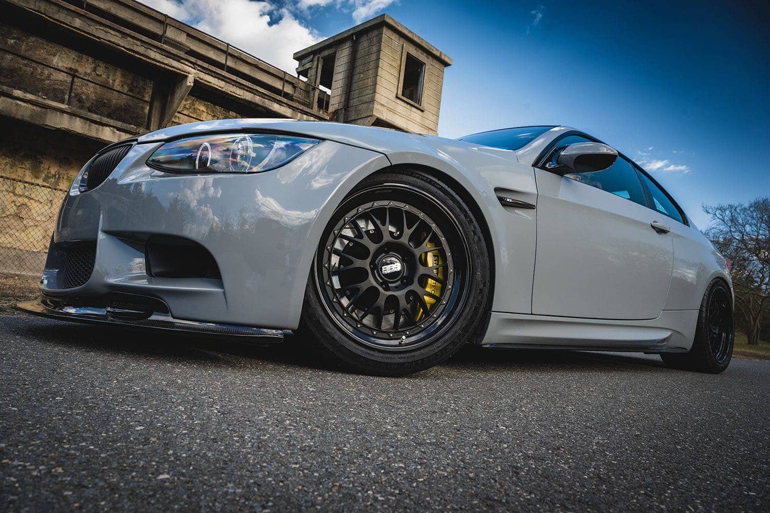 E92 M3