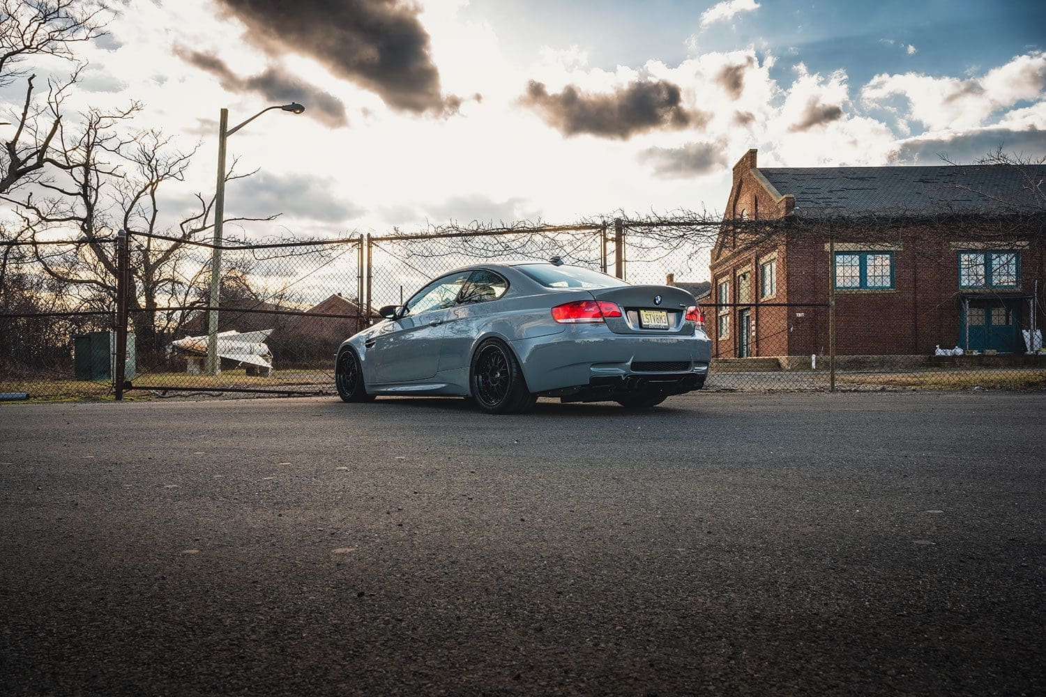 E92 M3