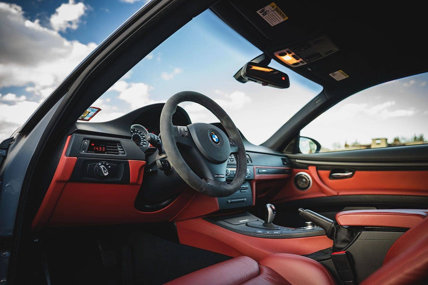 E92 M3