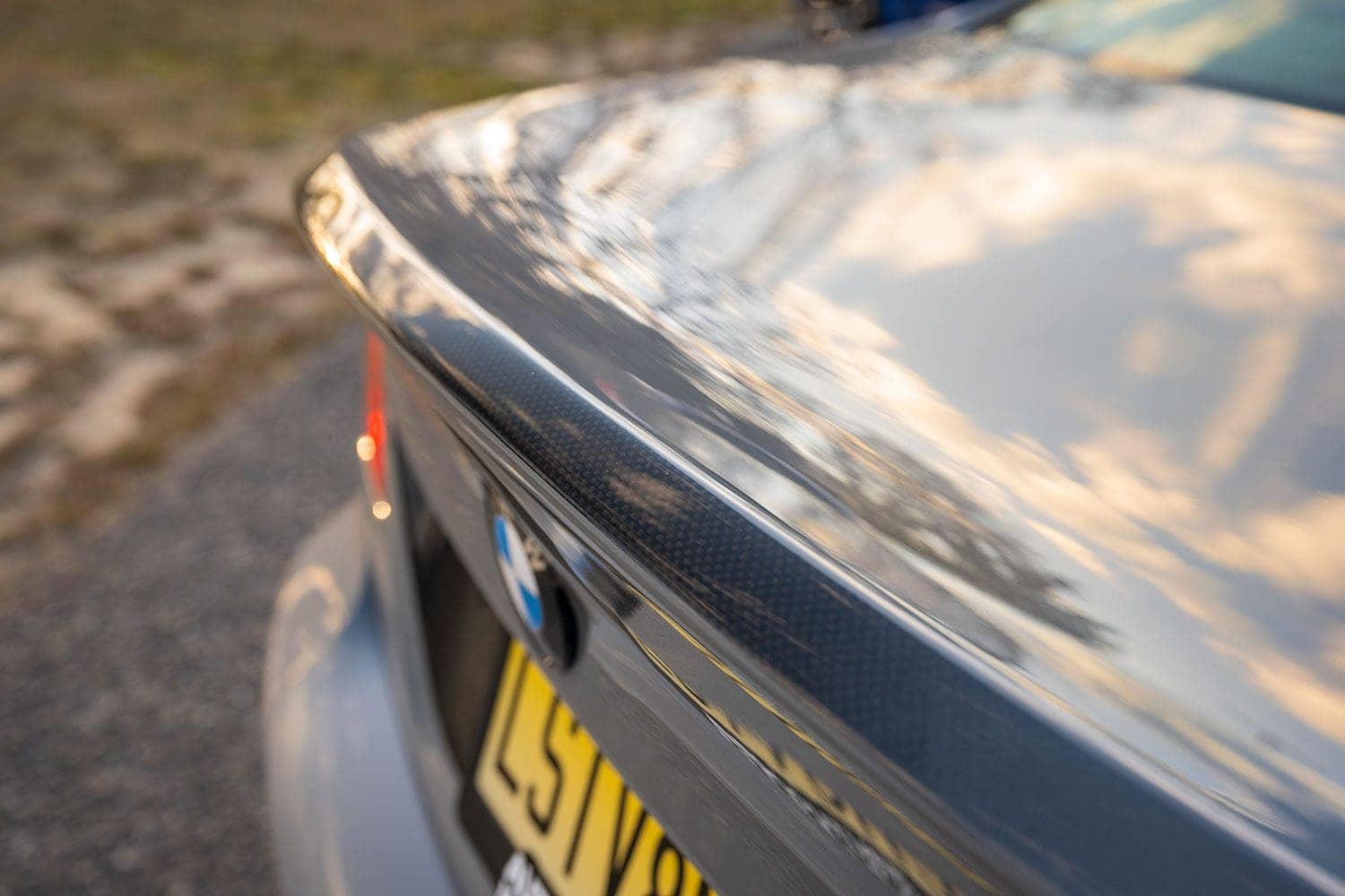 E92 M3