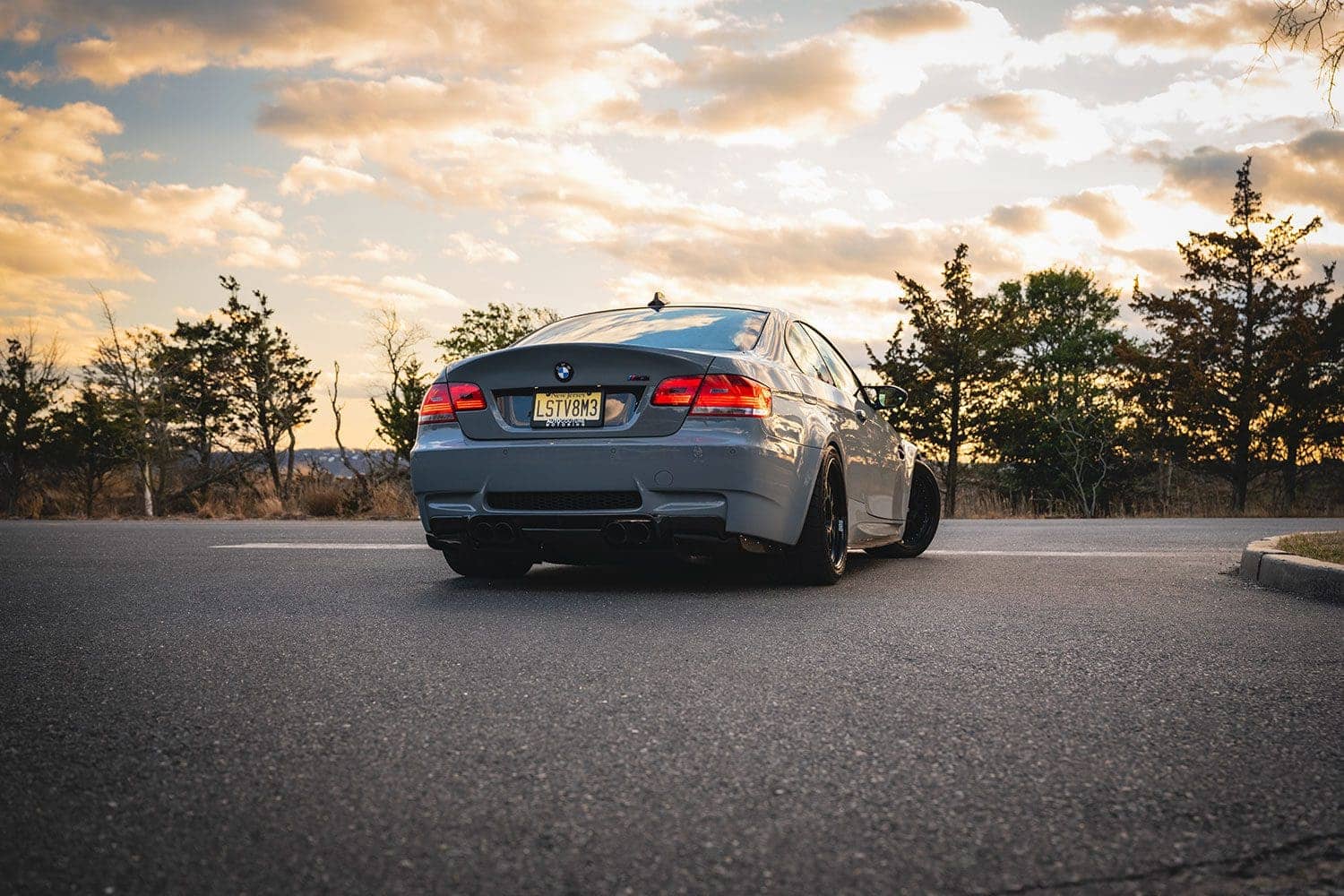 E92 M3