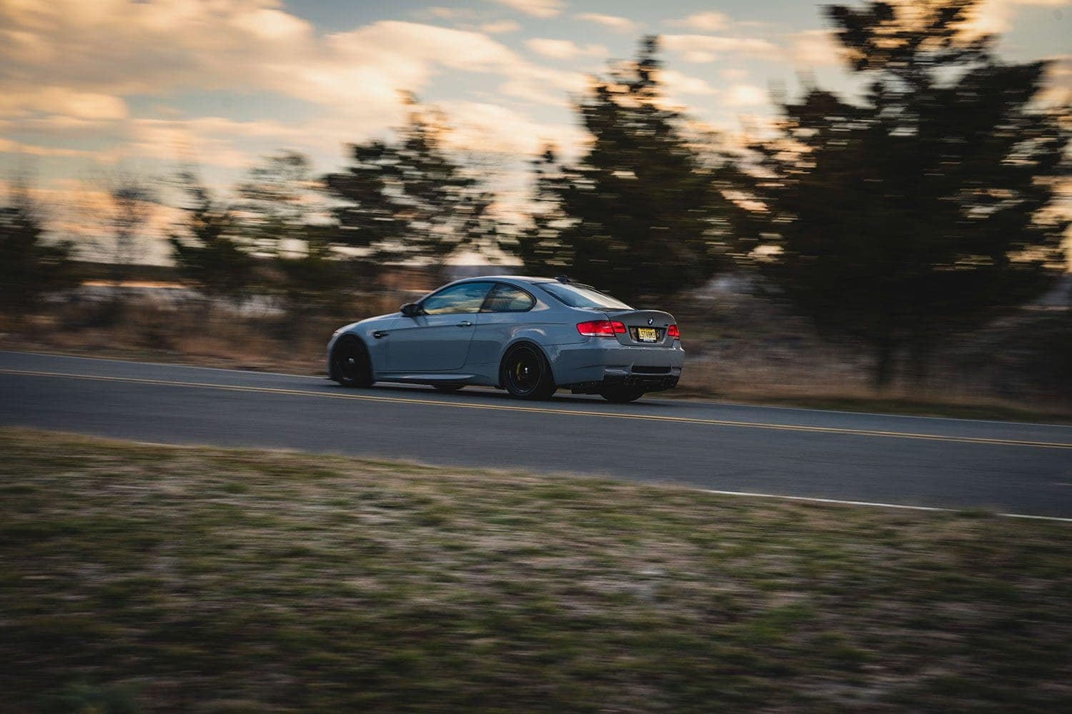 E92 M3