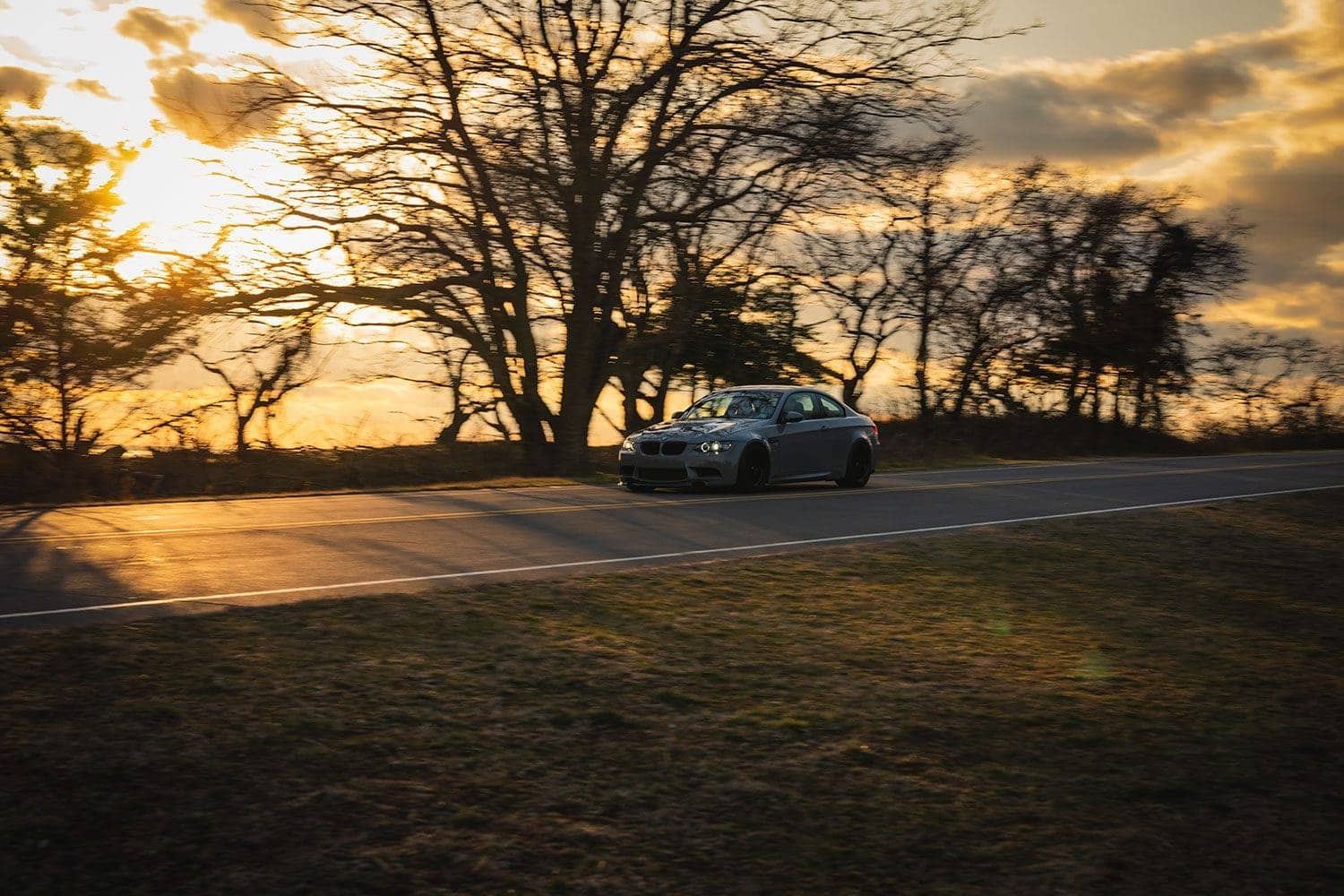 E92 M3