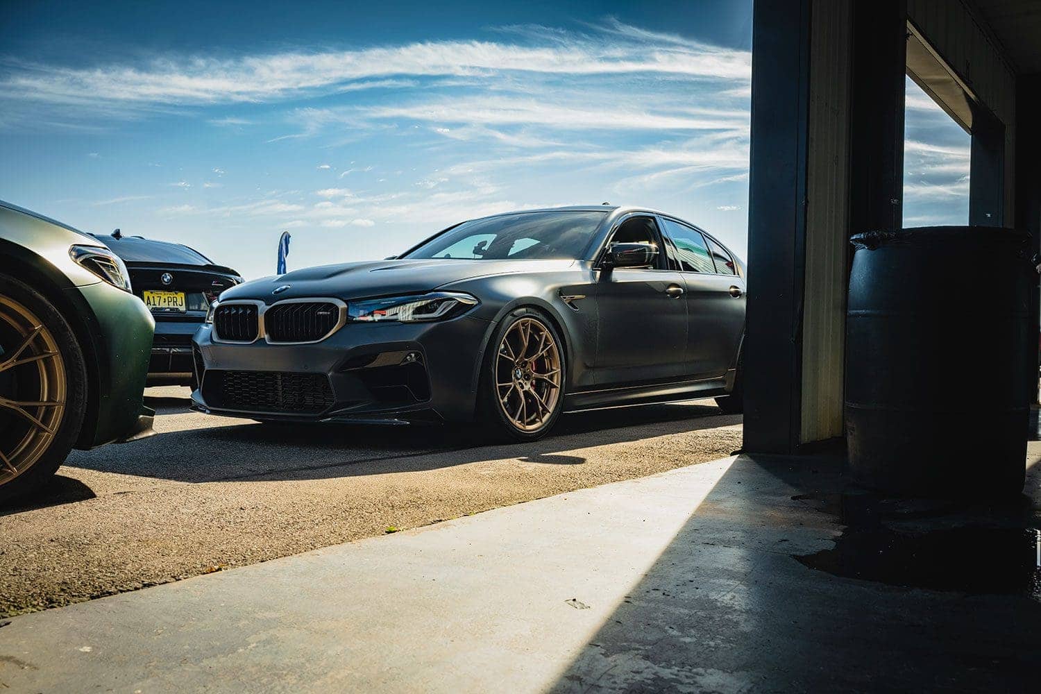 F90 M5