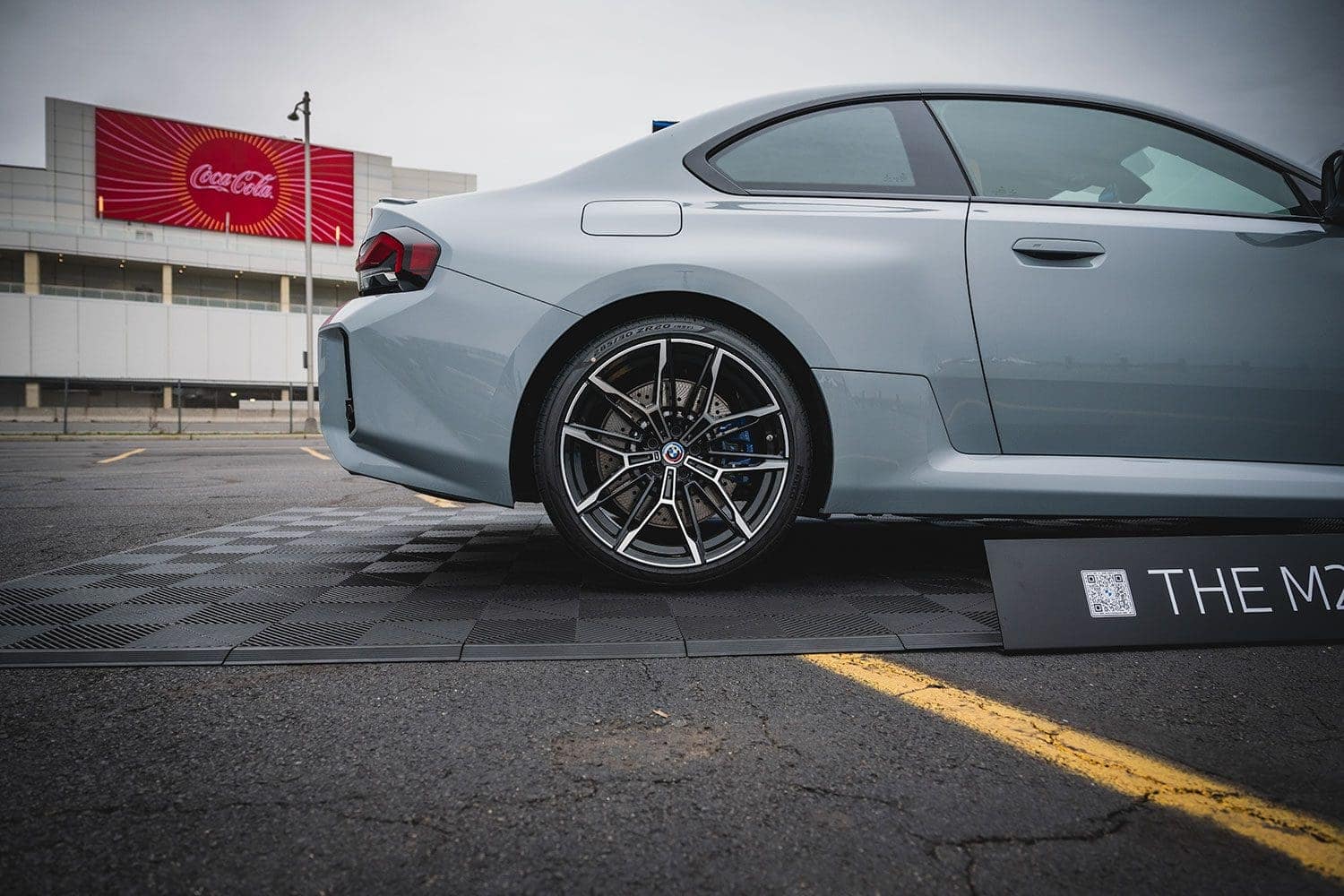 930M wheels