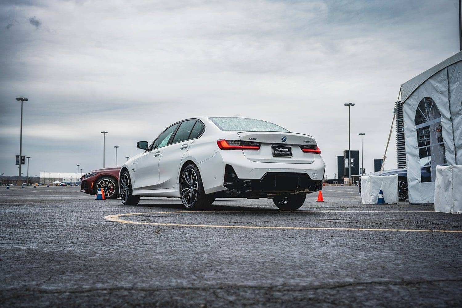 BMW 330e
