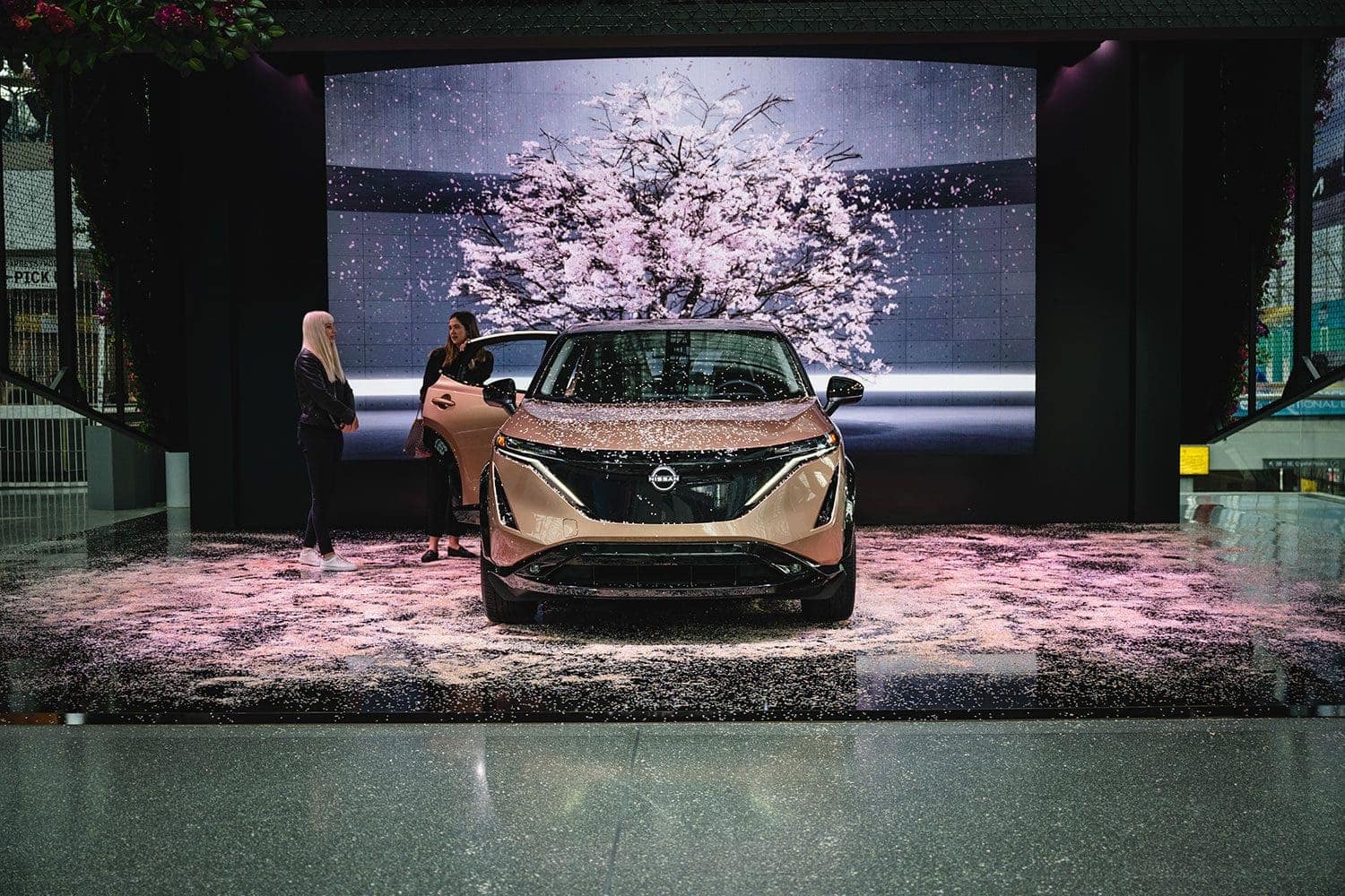 Nissan Ariya