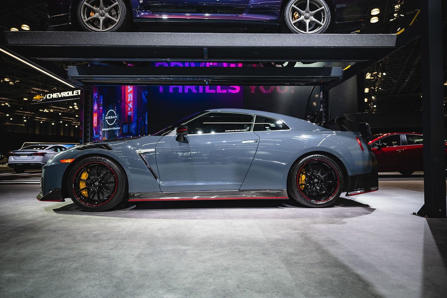 GT-R