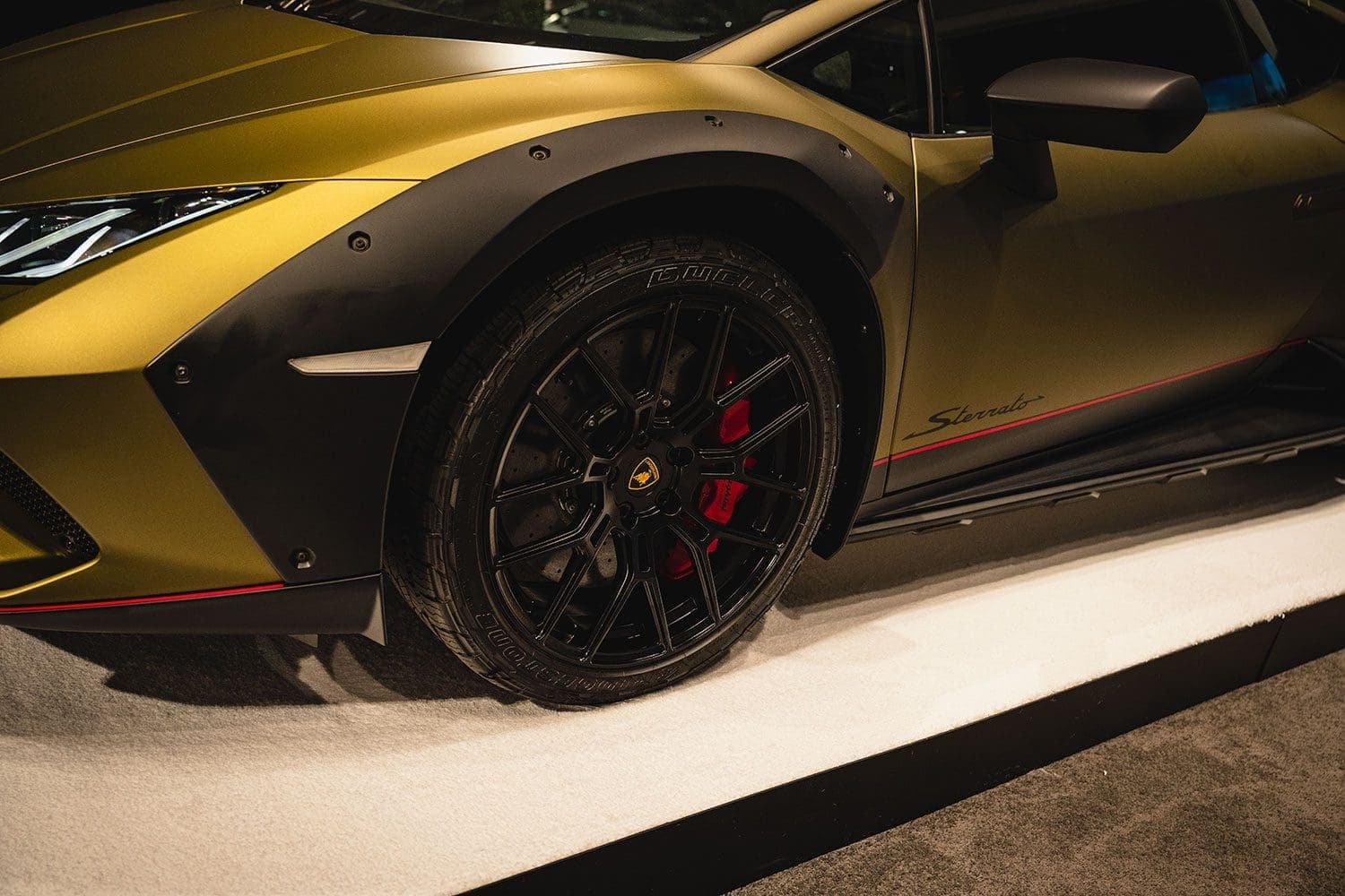 Lamborghini Sterrato