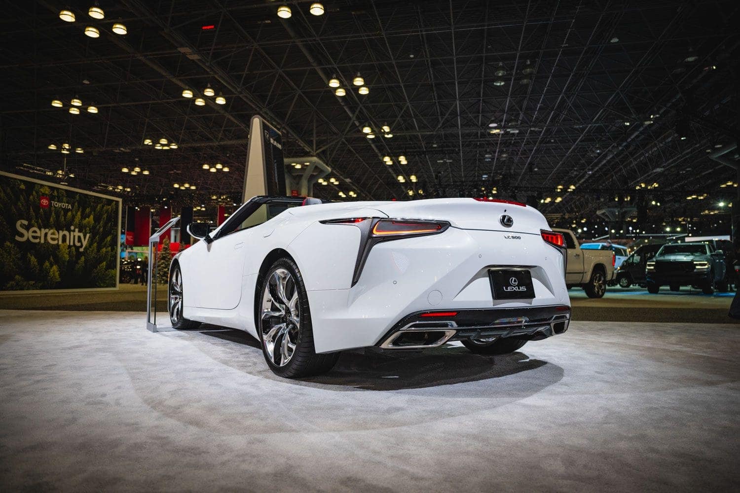 Lexus LC