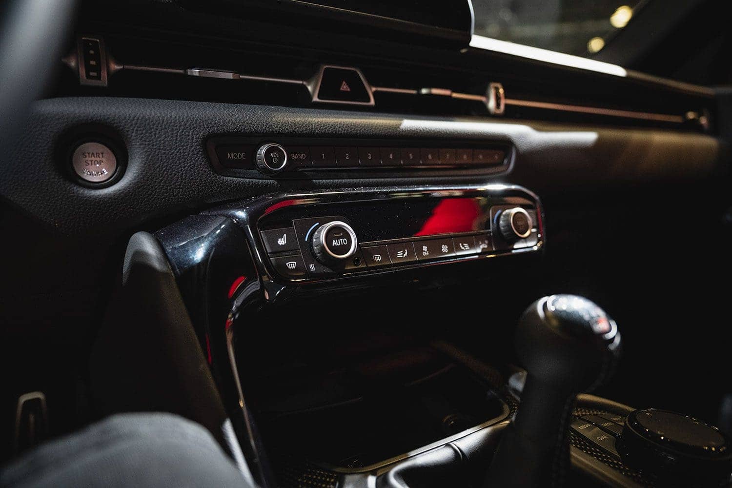 Toyota Supra manual