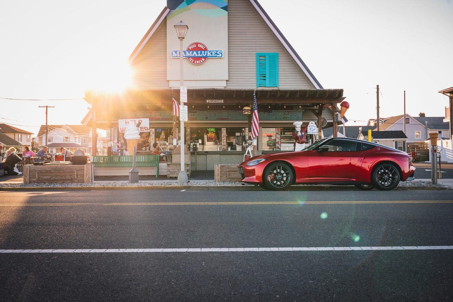 Nissan Z