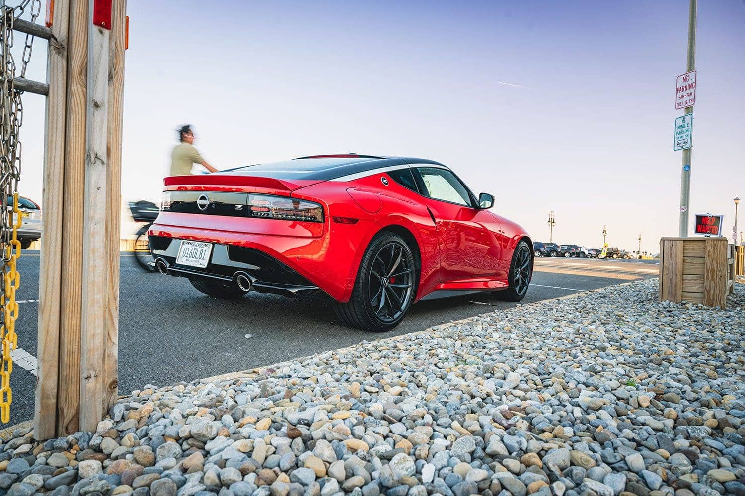 Nissan Z