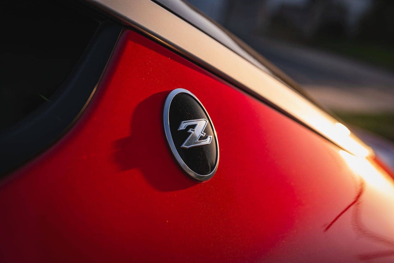 Nissan Z