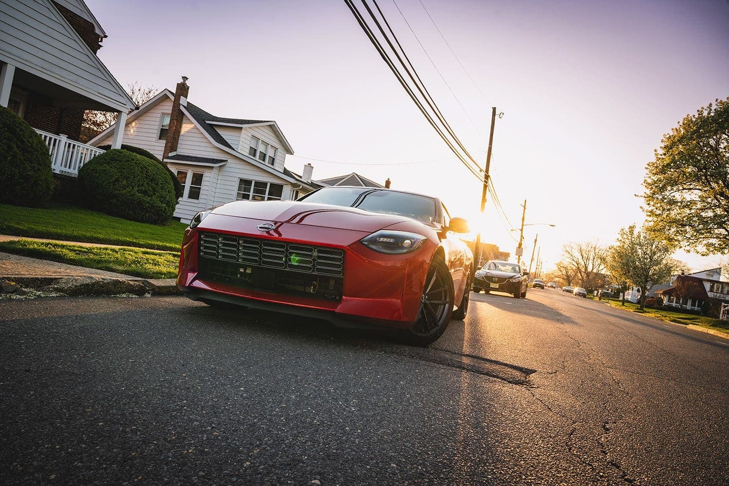 Nissan Z