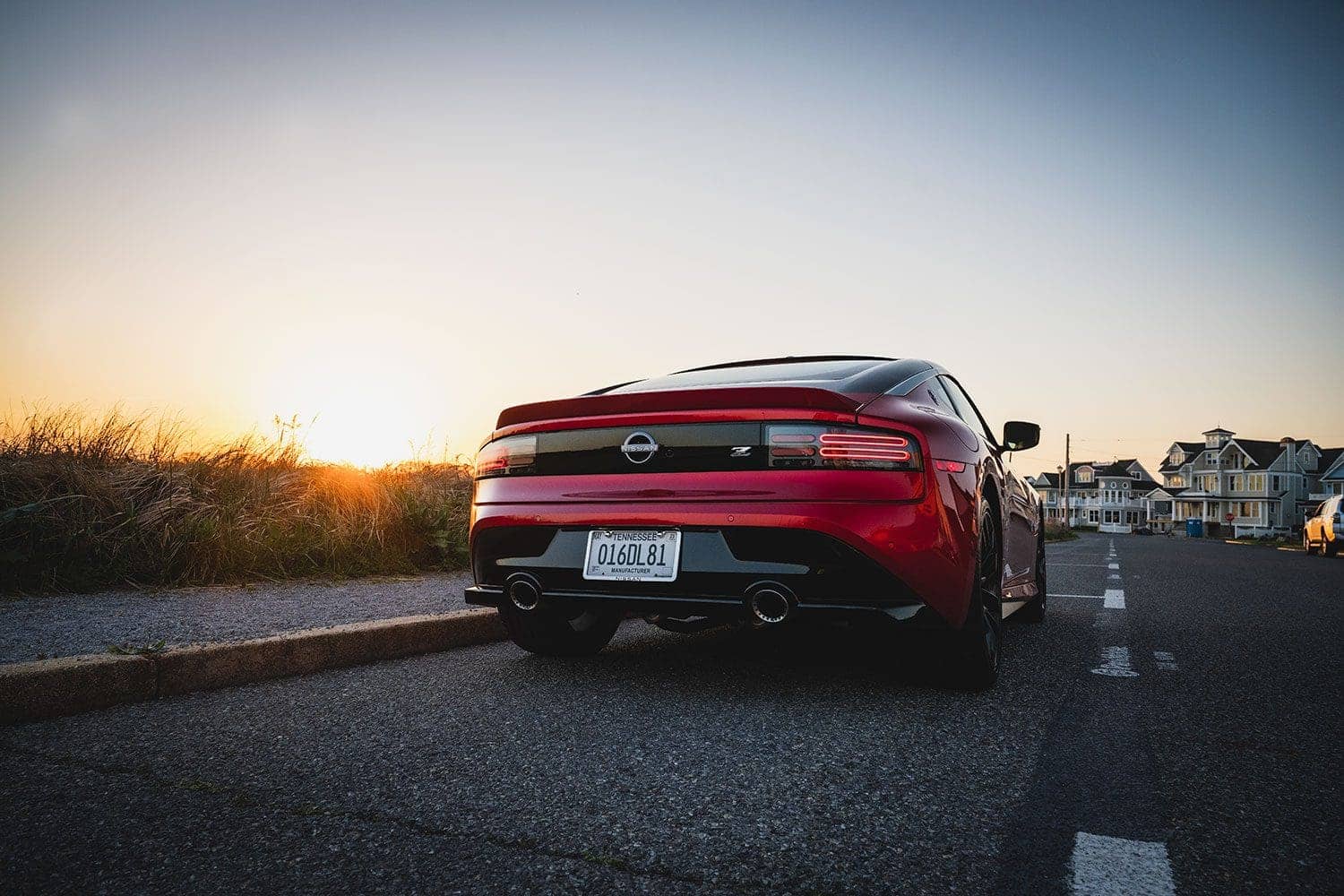 Nissan Z