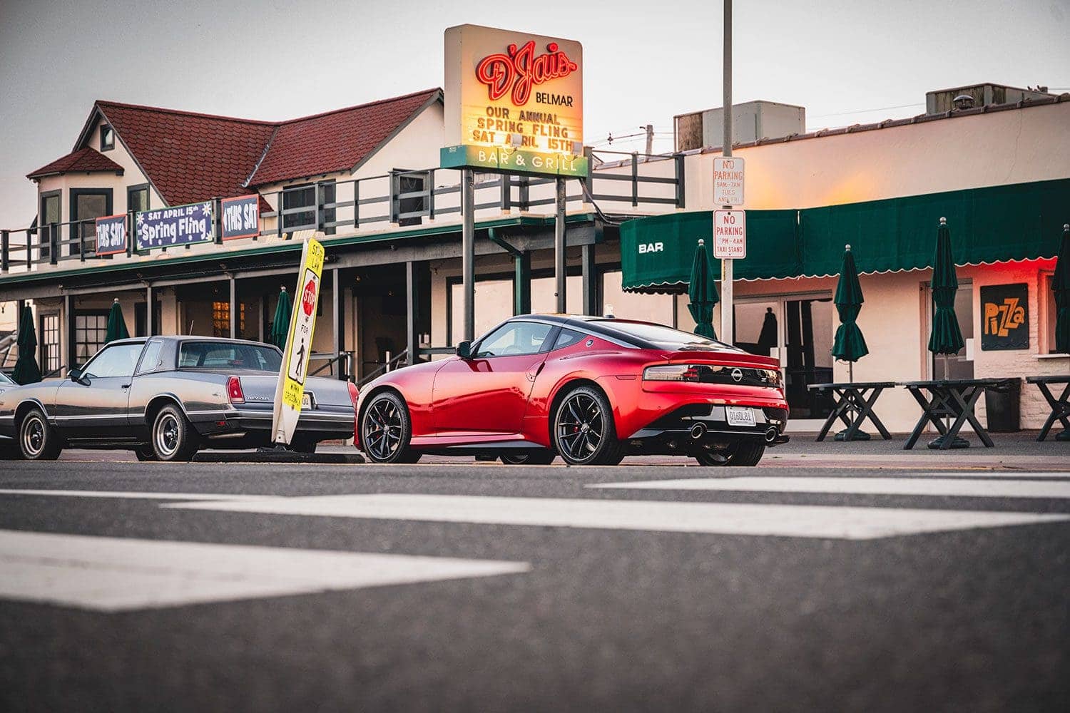 Nissan Z