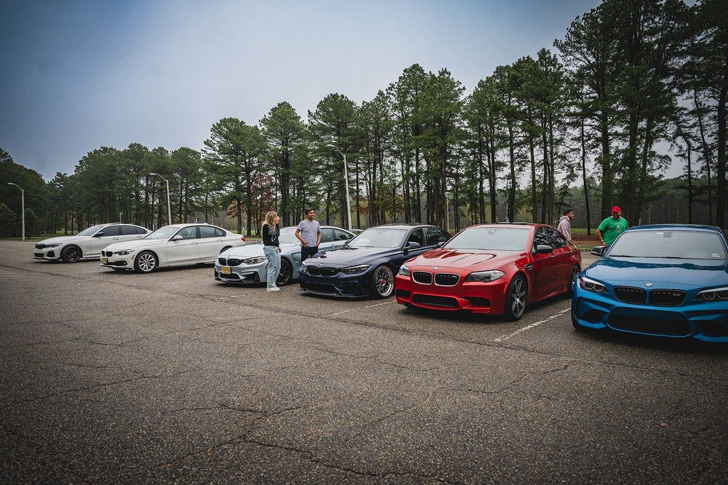Spring M Cruise