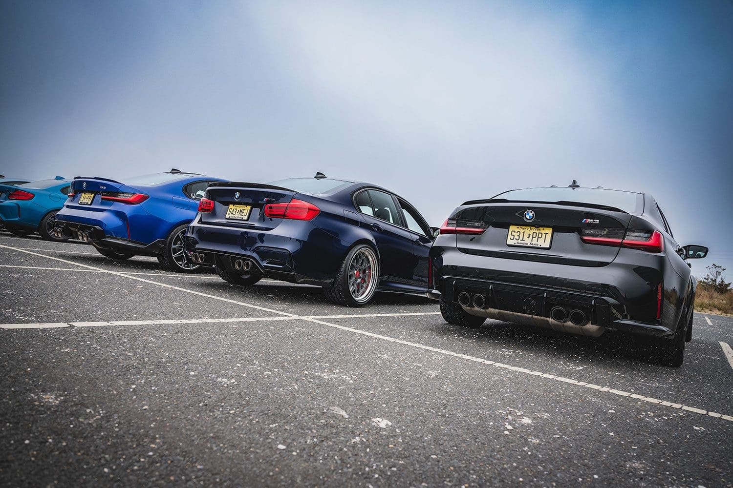 Spring M Cruise