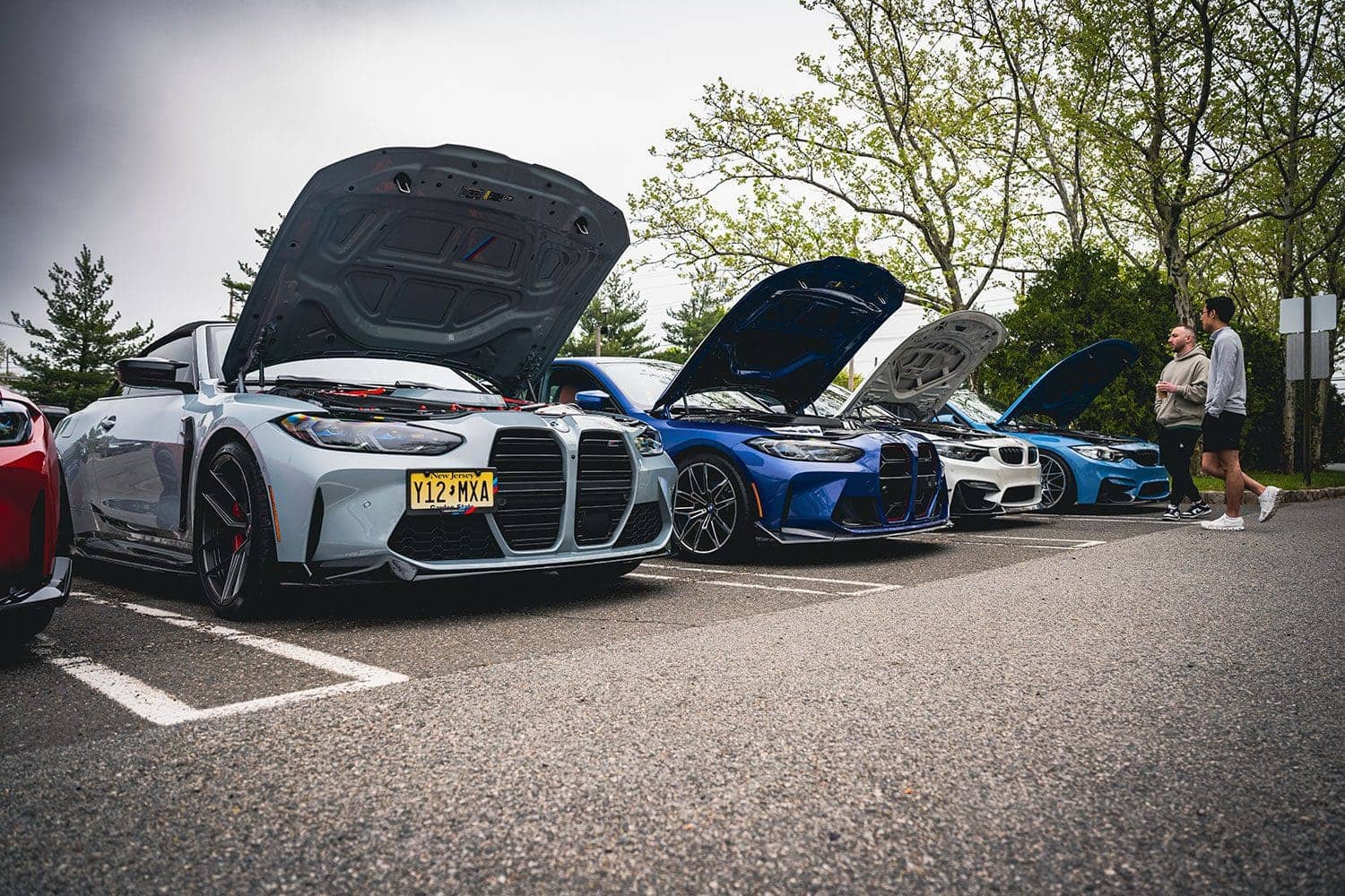 BMW CCA Spring Cruise